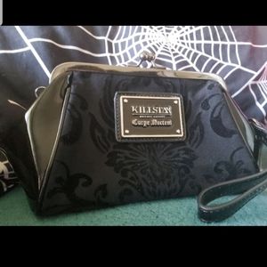 Killstar clutch wallet
